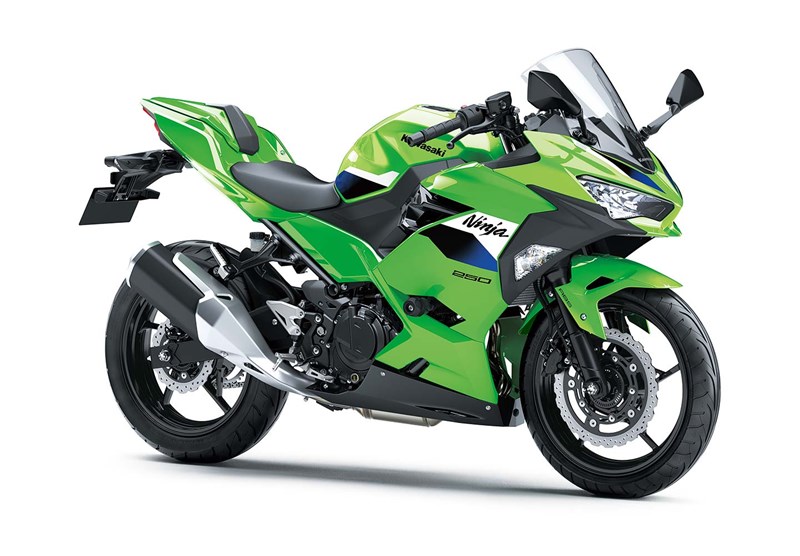 Kawasaki Ninja 250