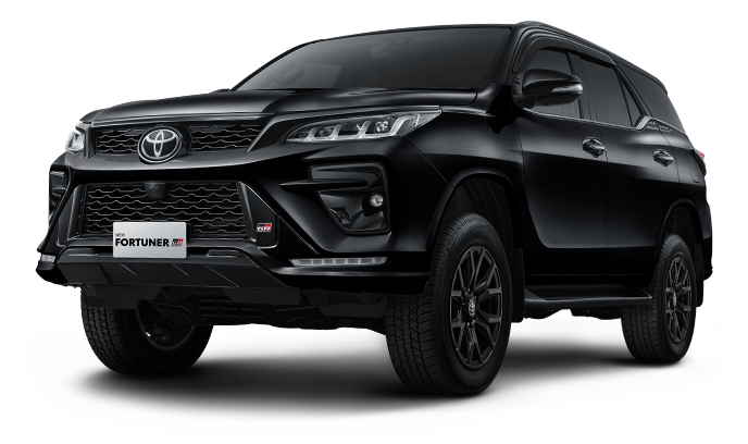 Toyota Fortuner GR